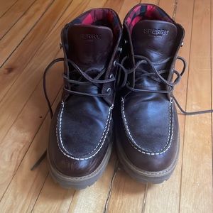 Sperry, Authentic Lug Chukka Boot
